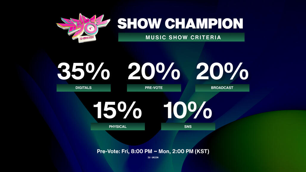 Show Champion Show Champion