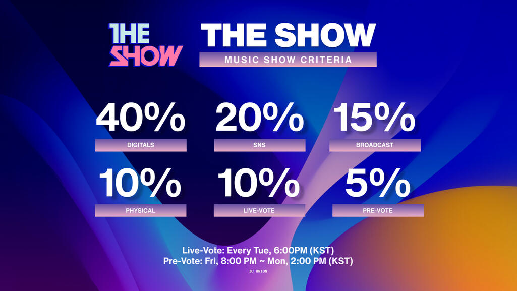 The Show The Show